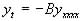 linearised equation